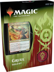 MTG Ravnica Allegiance Guild Kit: Gruul